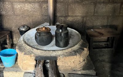 Fogones ahorradores de leña